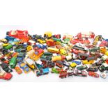 DIECAST - LARGE COLLECTION OF ASSORTED DIECAST MODELS