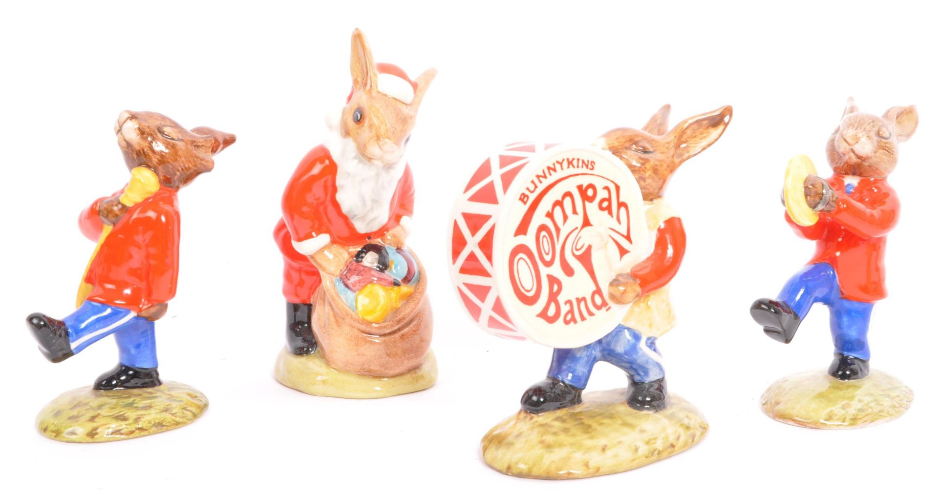 COLLECTION ROYAL DOULTON BUNNYKINS & OTHERS - Bild 6 aus 9