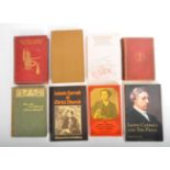 A COLLECTION LEWIS CARROLL (1832 - 1898) BOOKS