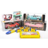 DIECAST - COLLECTION OF ASSORTED DIECAST MODEL VEHICLES