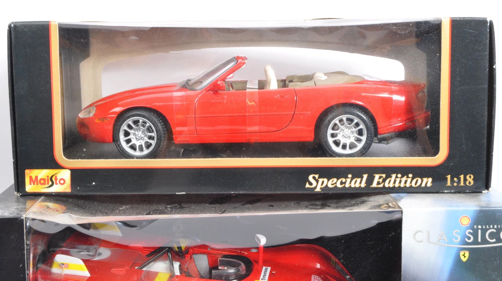 COLLECTION OF 1/18 SCALE BOXED DIECAST MODELS - Image 2 of 5