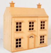 HAND MADE WOODEN DOLLS HOUSE