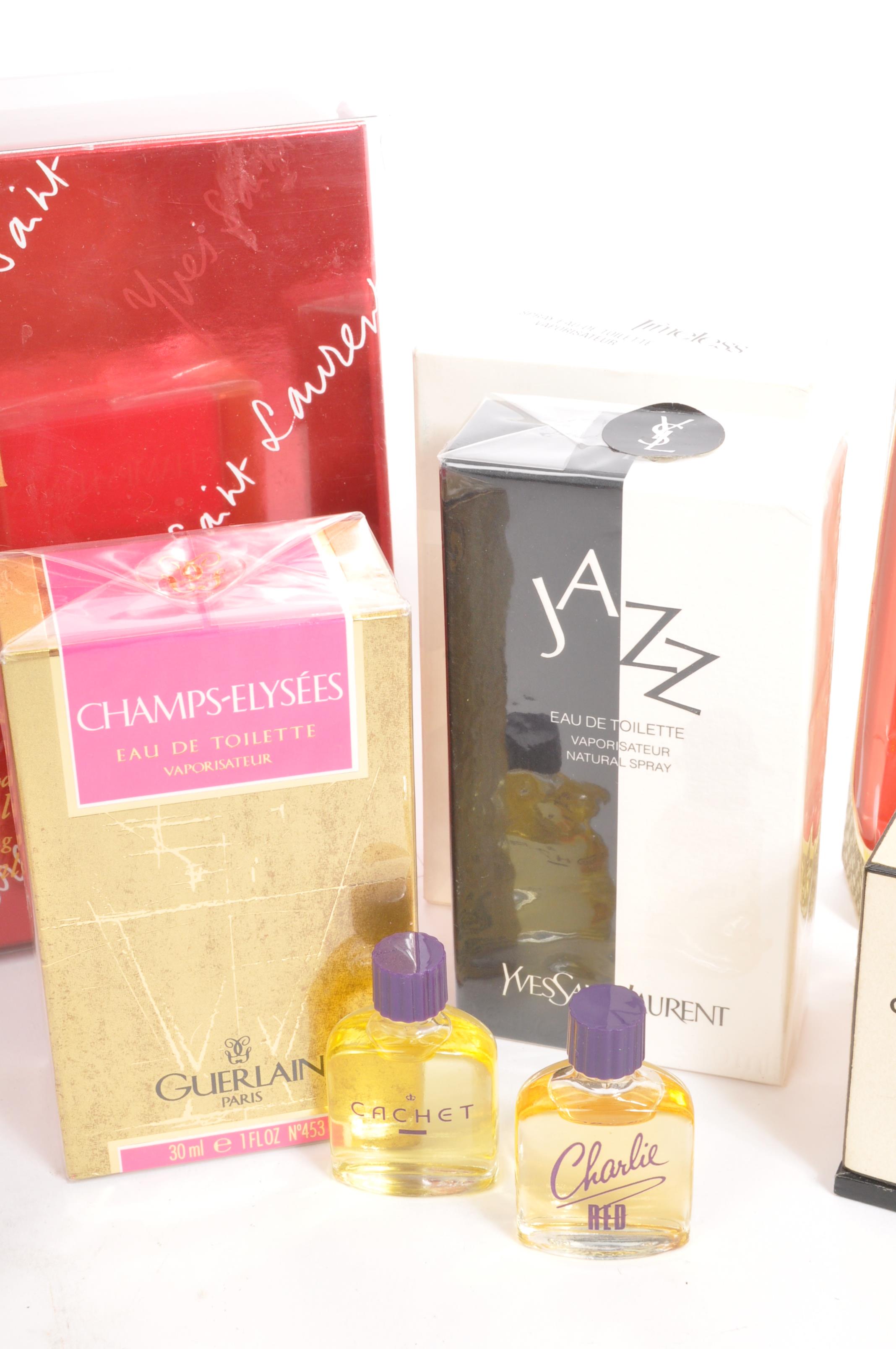 COLLECTION OF SEALED & PARTIALLY USED DESIGNER PERFUME - Image 3 of 6