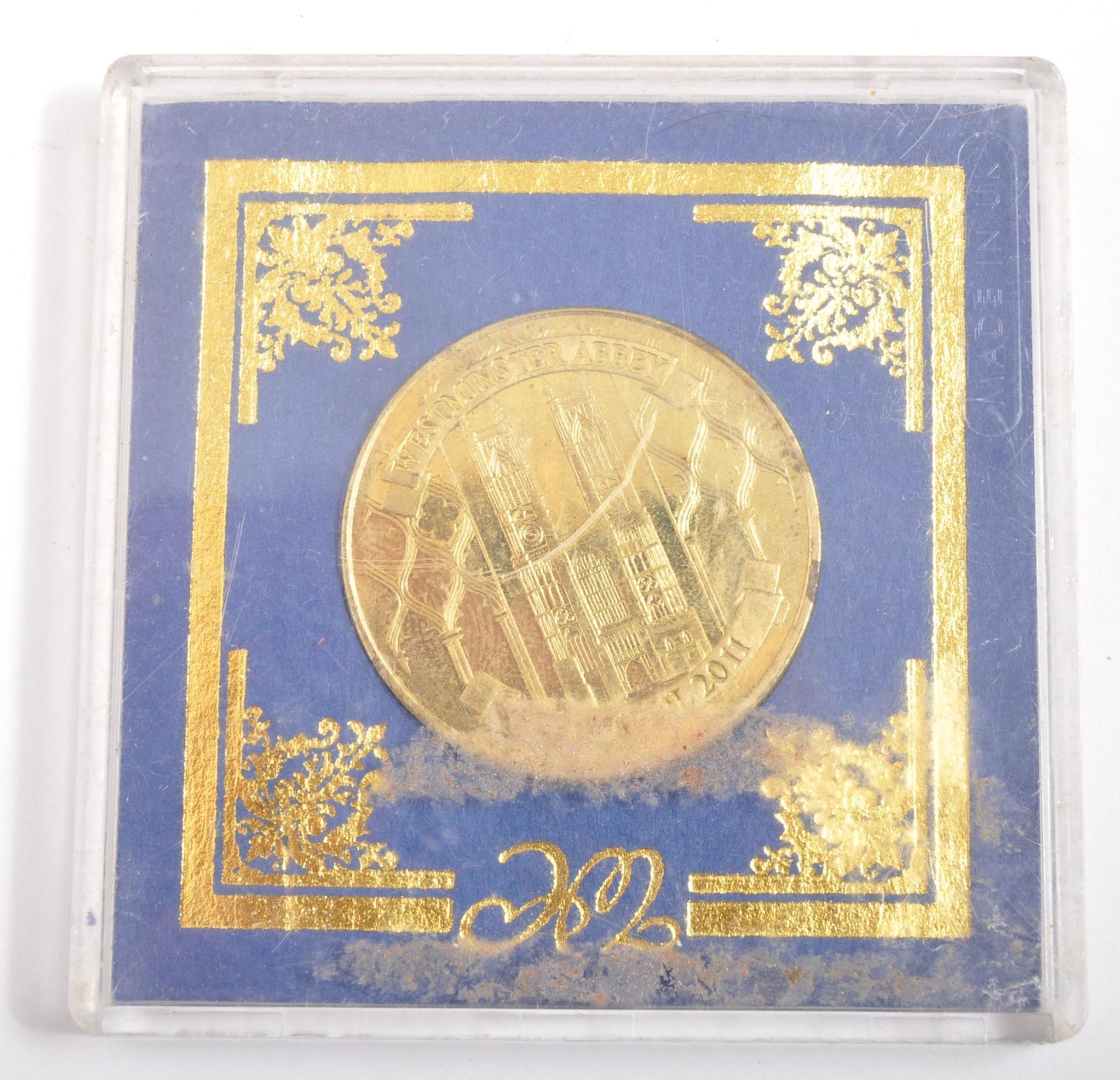 COLLECTION OF LATE 20TH CENTURY COMMEMORATIVE UK COINS - Image 8 of 8