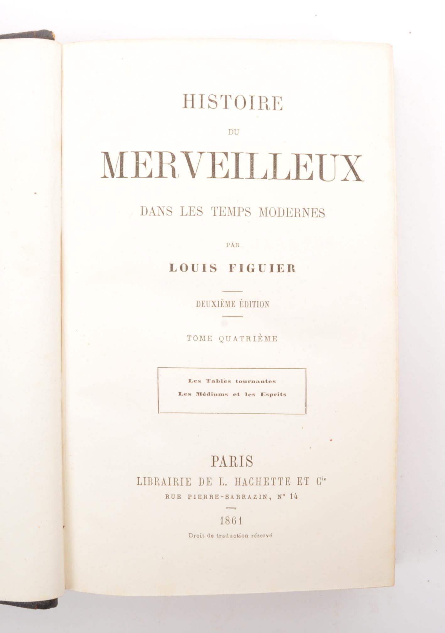 A COLLECTION OF LATE 19TH TO EARLY 20TH CENTURY FRENCH BOOKS - Image 12 of 14