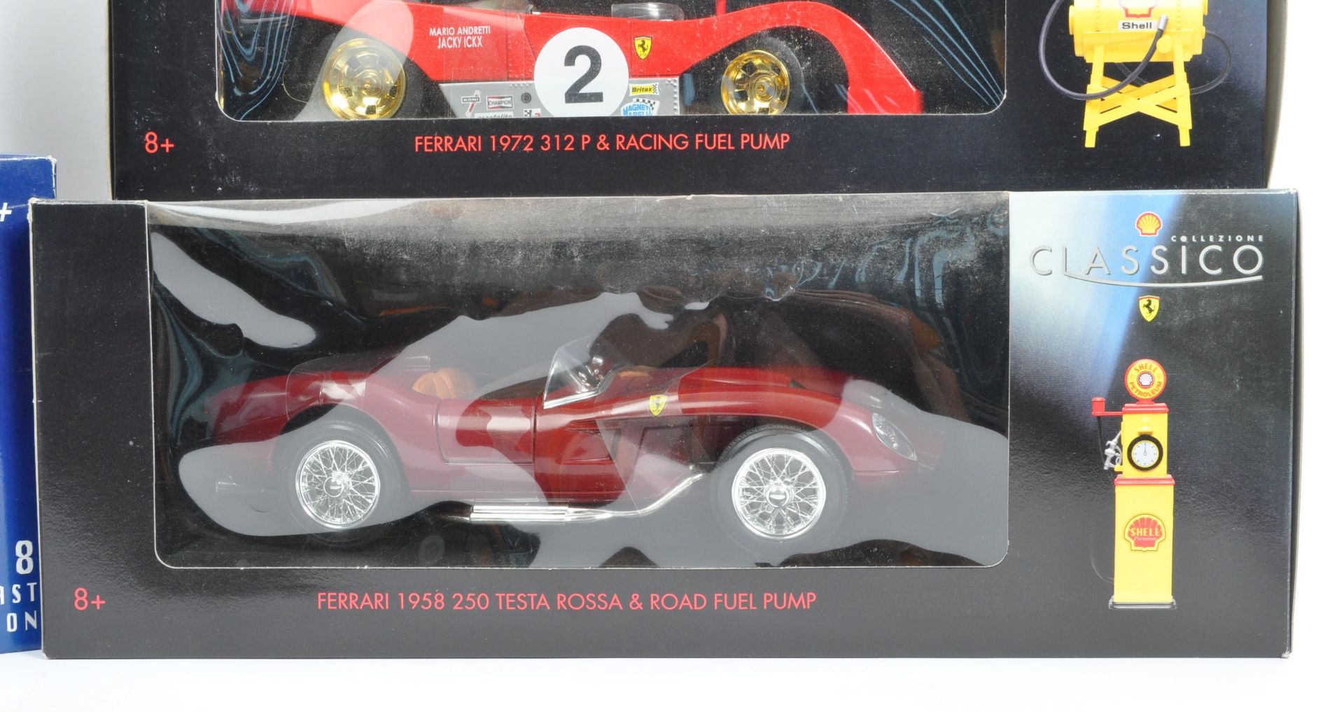 COLLECTION OF 1/18 SCALE BOXED DIECAST MODELS - Image 4 of 5