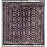 LARGE 20TH CENTURY ISLAMIC BOKHARA RUG