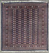 LARGE 20TH CENTURY ISLAMIC BOKHARA RUG