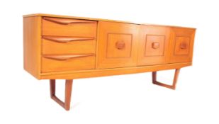 A VINTAGE TEAK WOOD SIDEBOARD BY STATEROOM FOR STONEHILL
