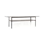 A 1960'S VINTAGE TERENCE CONRAN HABITAT COFFEE TABLE