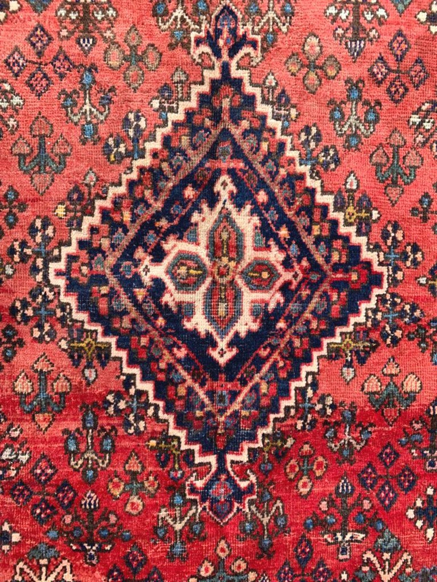 20TH CENTURY NORTH WEST PERSIAN JOSHEGHAN RUG - Image 2 of 4