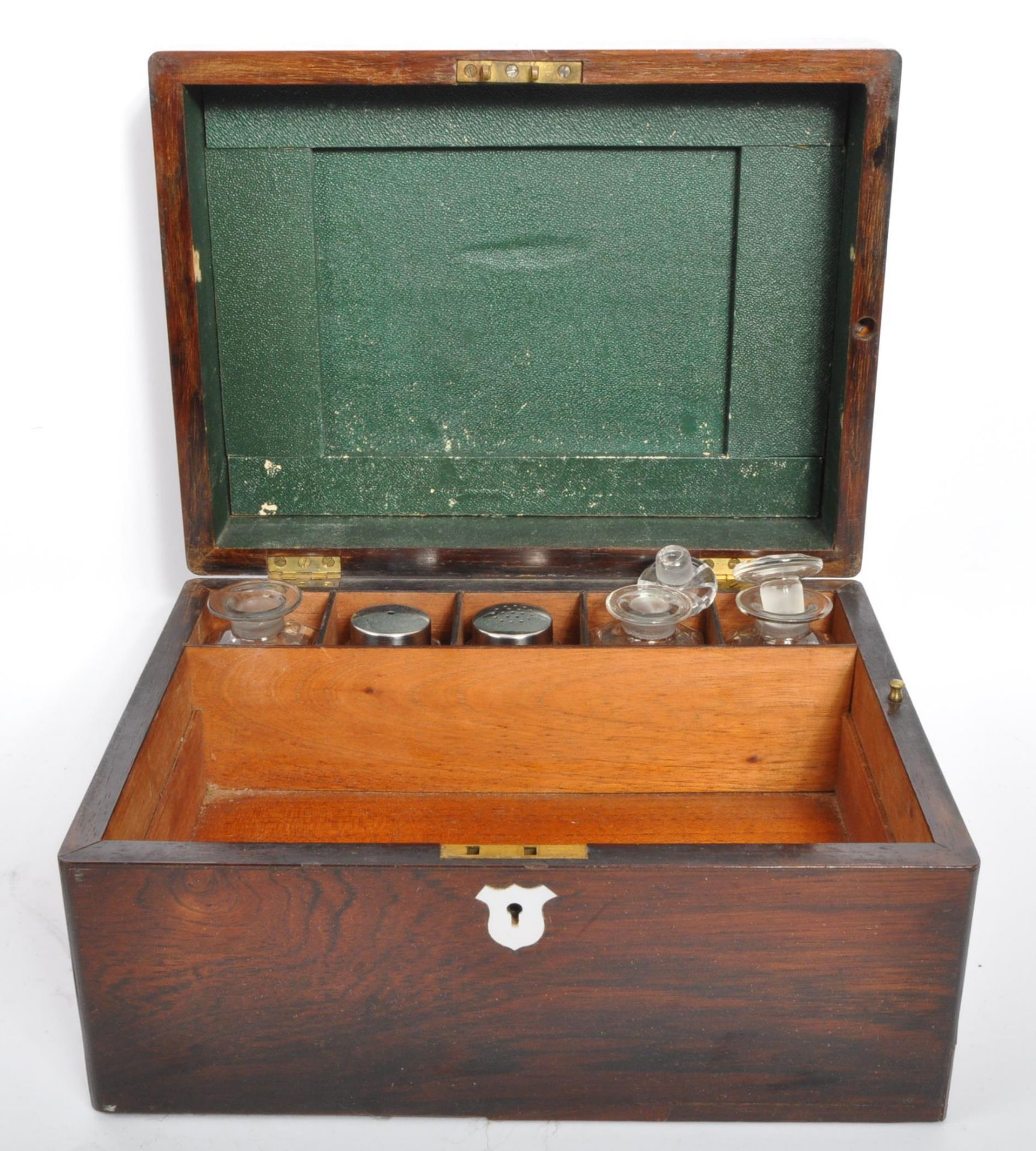 COLLECTION OF 19TH CENTURY & LATER WOODEN BOXES - Image 3 of 12