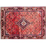 20TH CENTURY NORTH WEST PERSIAN JOSHEGHAN RUG