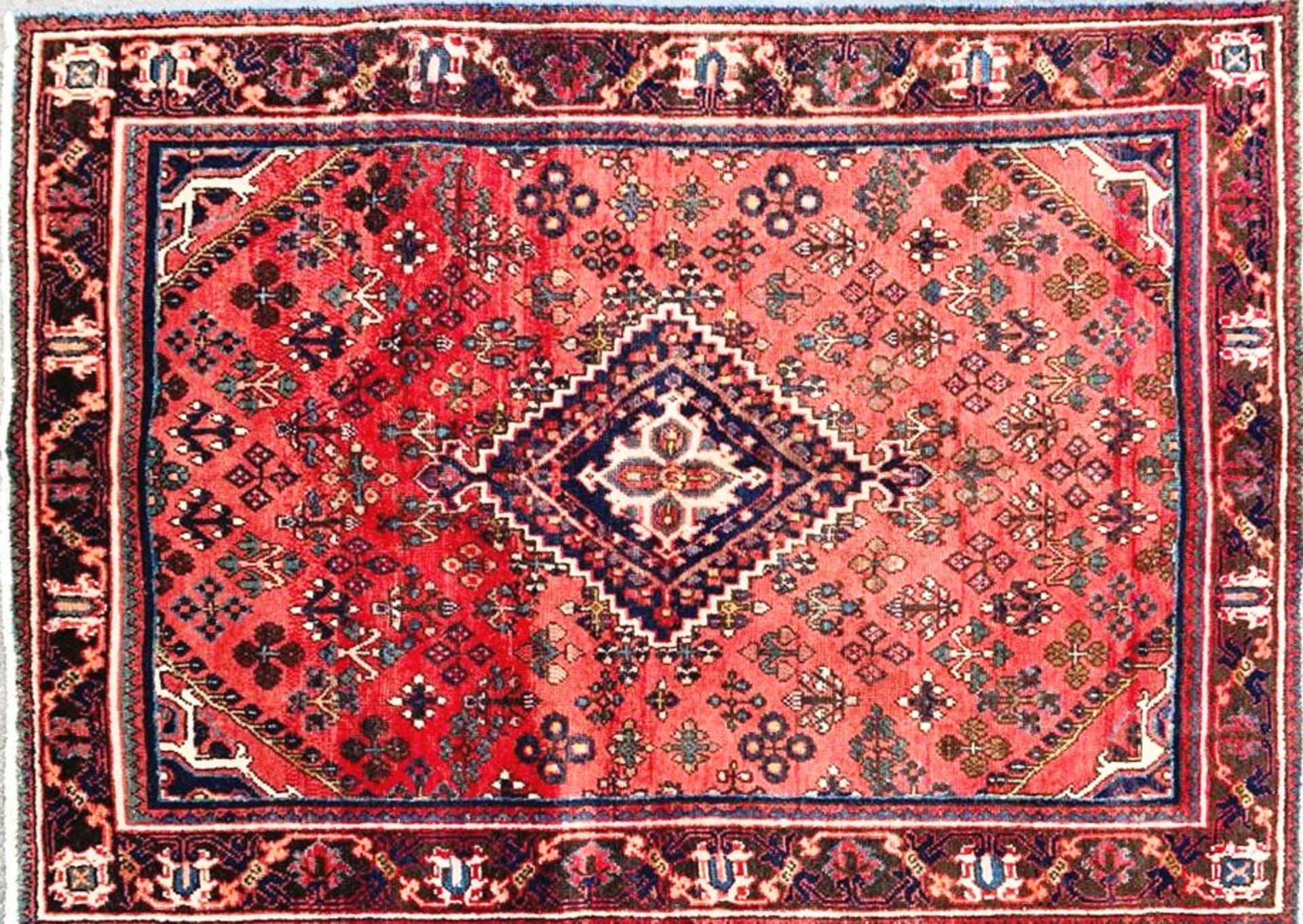 20TH CENTURY NORTH WEST PERSIAN JOSHEGHAN RUG