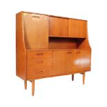 G-PLAN - MID CENTURY HIGHBOARD / SERVING SIDEBOARD