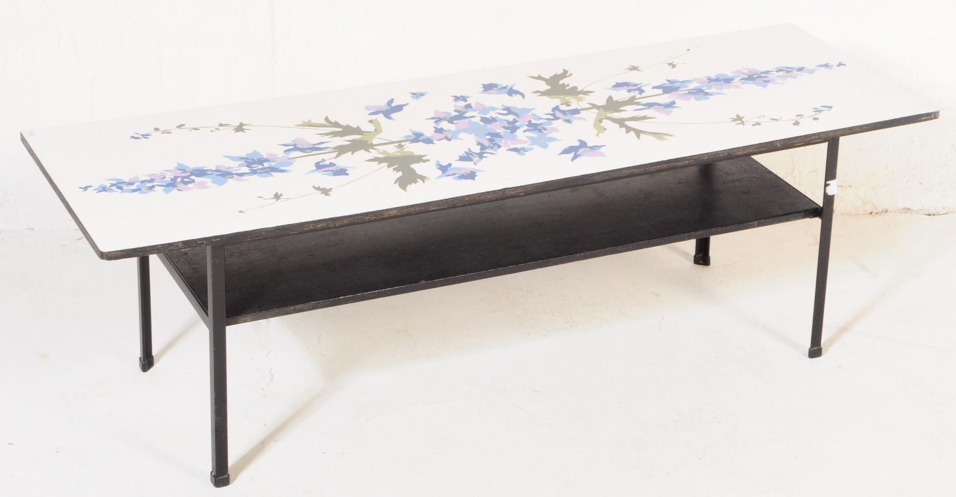 A 1960'S VINTAGE TERENCE CONRAN HABITAT COFFEE TABLE - Image 2 of 4