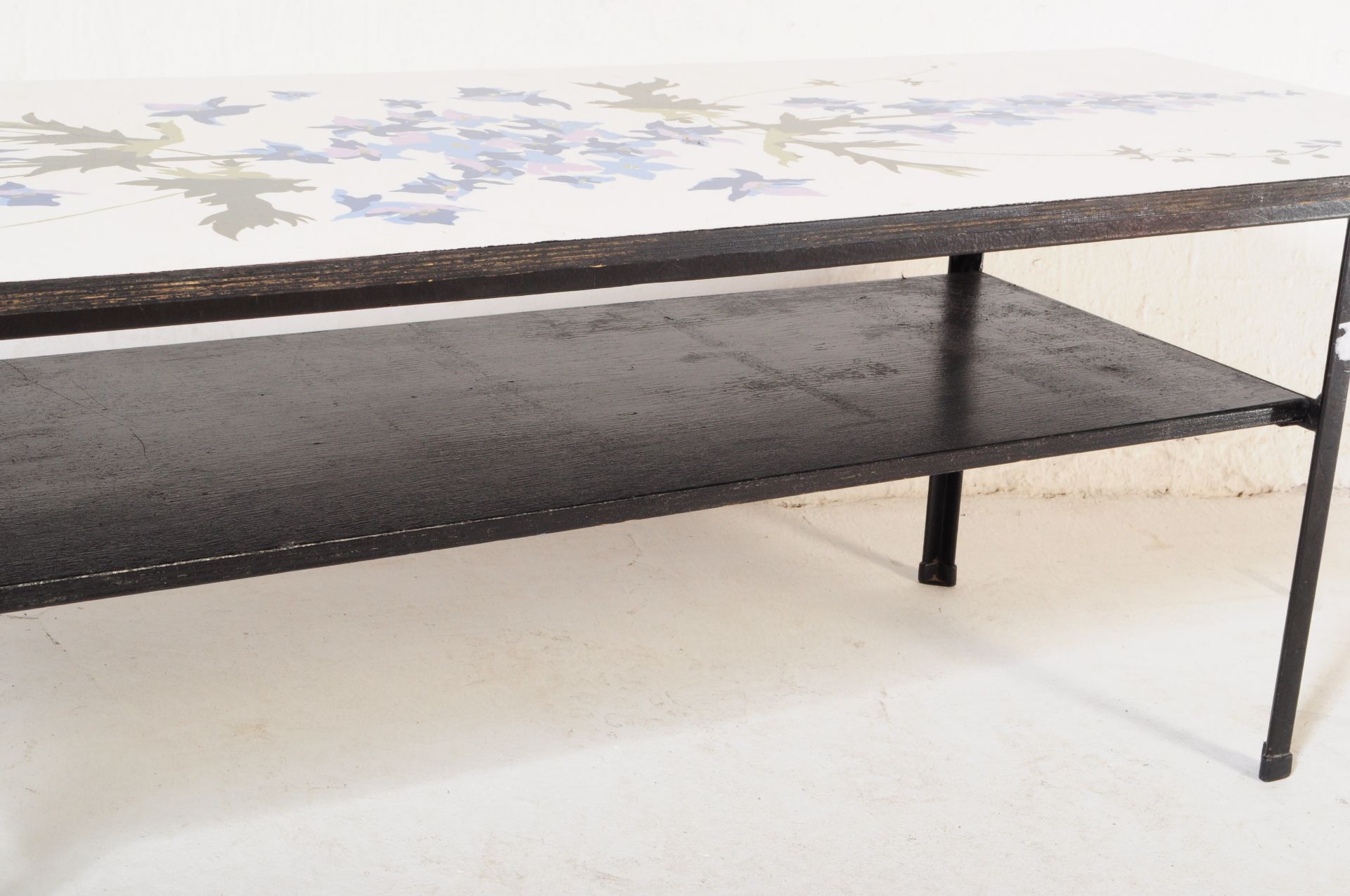 A 1960'S VINTAGE TERENCE CONRAN HABITAT COFFEE TABLE - Image 4 of 4