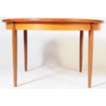 G PLAN FRESCO TEAK MID CENTURY EXTENDING DINING TABLE