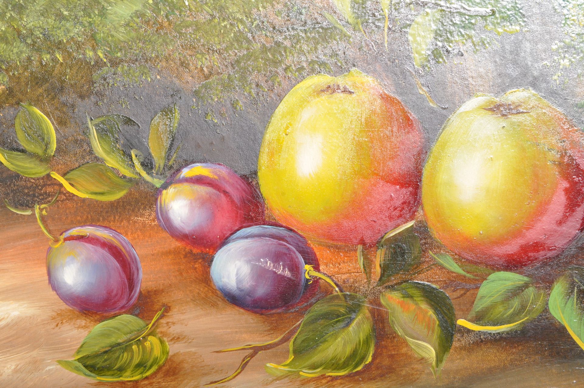 A PAIR OF EVELYN CHESTER OIL ON BOARD STILL LIFE PAINTINGS - Image 5 of 6