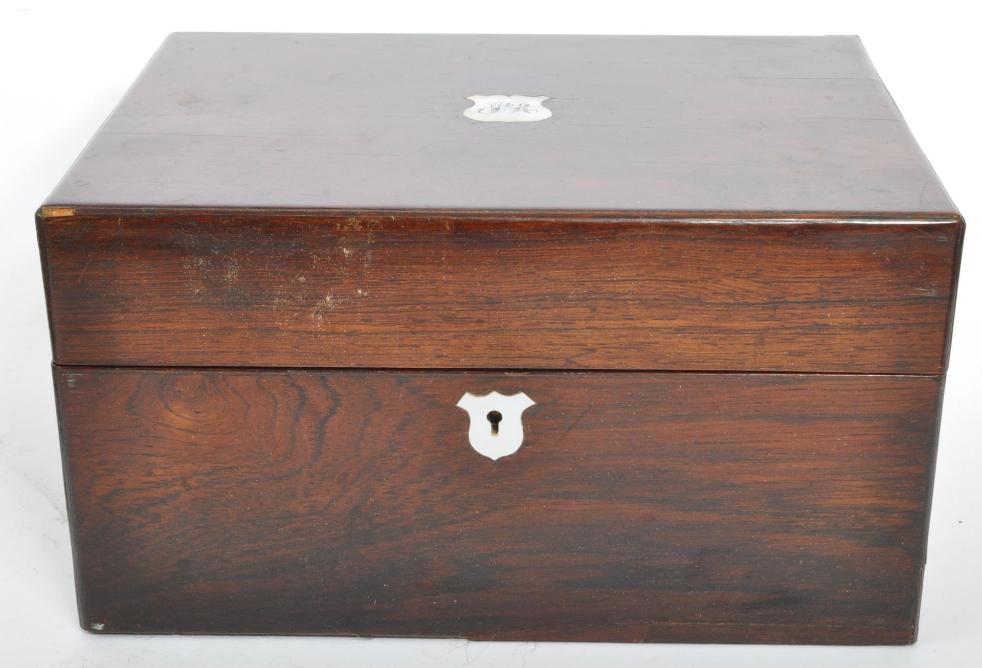 COLLECTION OF 19TH CENTURY & LATER WOODEN BOXES - Image 2 of 12