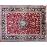 20TH CENTURY NORTH WEST PERSIAN TABRIZ FLOOR RUG