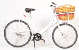 CONTEMPORARY PASHLEY PRONTO CARGO BICYCLE - BIKE