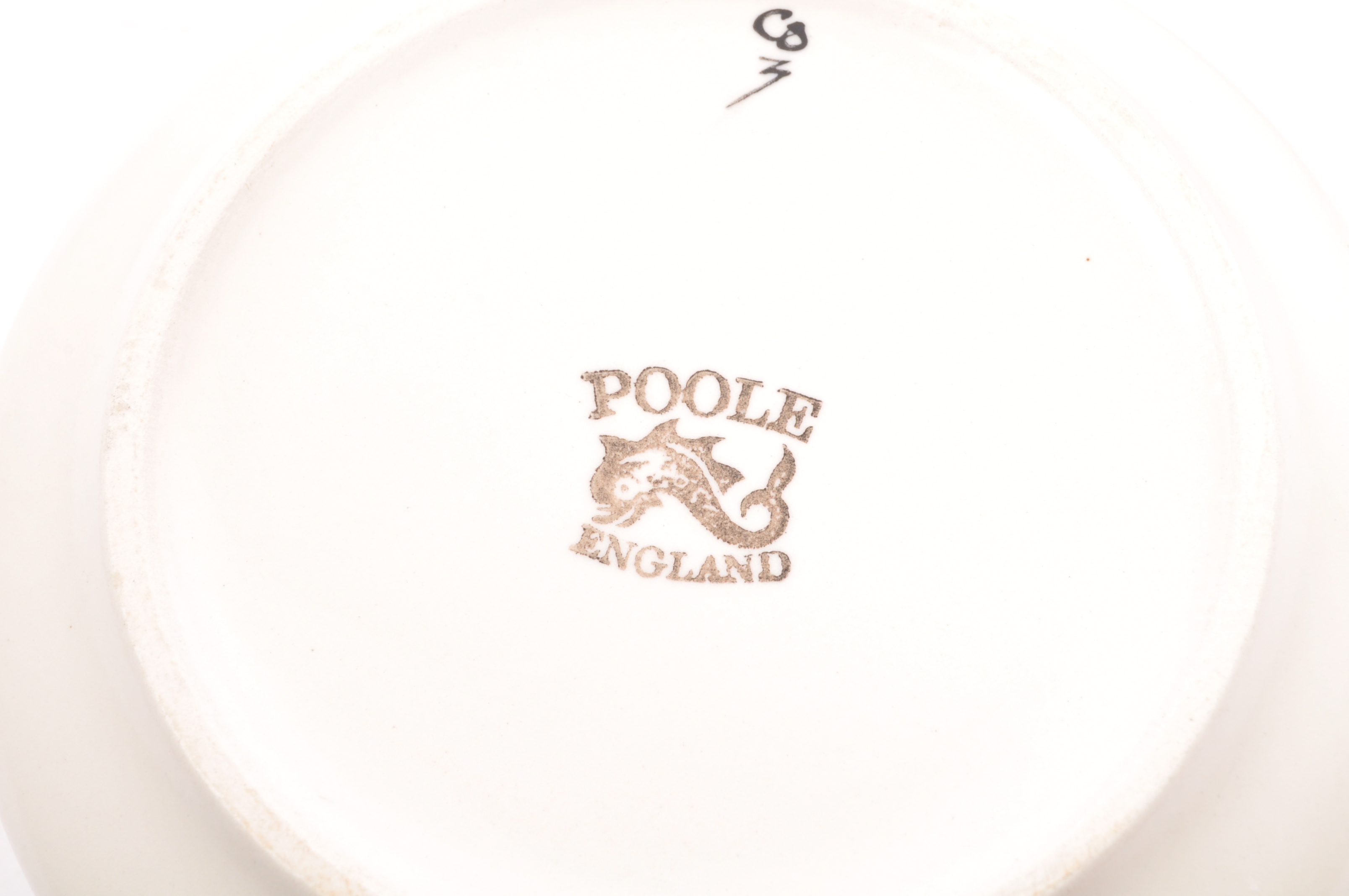 POOLE POTTERY - TRADITIONAL WARE - 20TH CENTURY CERAMIC ITEMS - Image 8 of 8