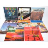 COLLECTION OF VINTAGE LONG PLAY LP VINYL RECORDS