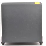 KEF AUDIO PSW 2000 ACTIVE SUBWOOFER BASS SPEAKER