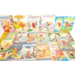 RUPERT THE BEAR - HARDBACK CHILDREN'S BOOKS - DAILY EXPRESS