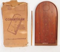 VINTAGE 20TH CENTURY CORINTHIAN BOARD GAME