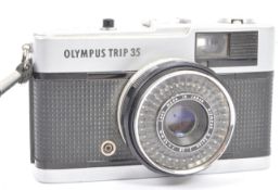 20TH CENTURY 1970S OLYMPUS TRIP 35 CAMERA