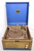 VINTAGE RETRO DANSETTE MAJOR VINYL RECORD PLAYER