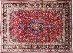 20TH CENTURY NORTH WEST PERSIAN MEHED RUG