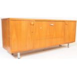 RETRO VINTAGE MID 20TH CENTURY TEAK SIDEBOARD CABINET