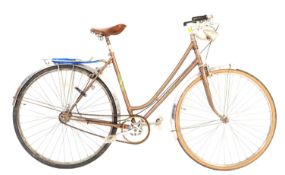 PEUGEOT LADIES FRENCH BICYCLE - VINTAGE 20TH CENTURY 1940S