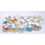 SUSIE COOPER - QUANTITY OF 20TH CENTURY COLLECTED CERAMICS