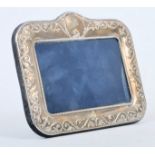 LATE TWENTIETH CENTURY SILVER PHOTOGRAPH FRAME