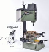 MODEL RAILWAY - PROXXON MILLING MACHINE