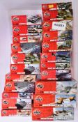 MODEL KITS - COLLECTION OF X22 AIRFIX PLASTIC MODEL KITS