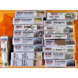 COLLECTION OF EMHAR 1/72 SCALE MILITARY MODEL KITS