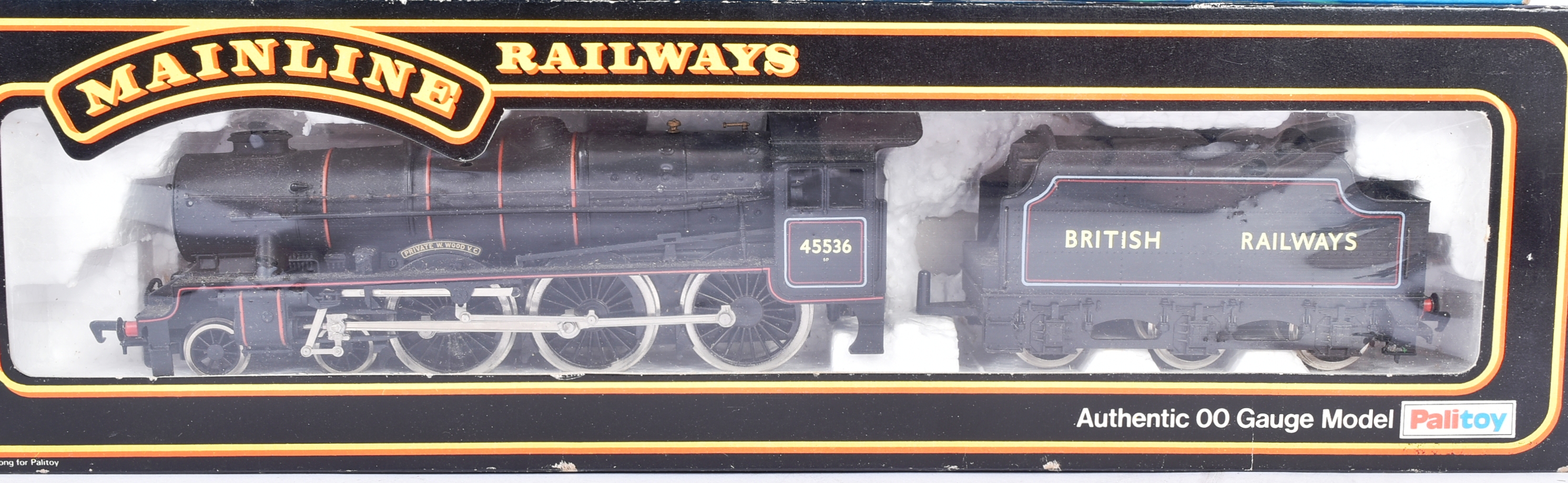 MODEL RAILWAY - X3 OO GAUGE MODEL RAILWAY LOCOMOTIVES - Image 4 of 5