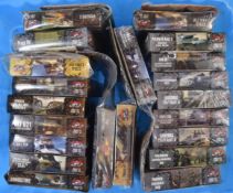 COLLECTION OF WRZESIEN MILITARY TANK MODEL KITS 1/72 SCALE