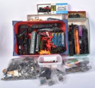 MODEL RAILWAY - COLLECTION OF SPARE PARTS & ACCESSORIES