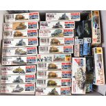 MODEL KITS - X25 FUJIMI PLASTIC MODEL KITS