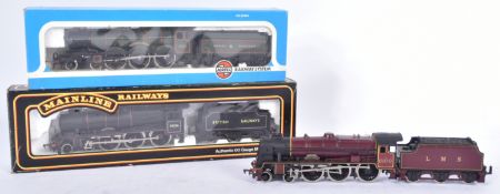 MODEL RAILWAY - X3 OO GAUGE MODEL RAILWAY LOCOMOTIVES