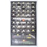 MODEL RAILWAY - LARGE COLLECTION OF SPARE PARTS