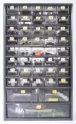 MODEL RAILWAY - LARGE COLLECTION OF SPARE PARTS