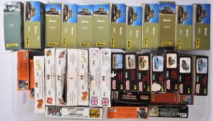 MODEL KITS - ASSORTED PLASTIC MODEL KITS