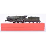 MODEL RAILWAY - HORNBY OO GAUGE KING HENRY VIII LOCOMOTIVE